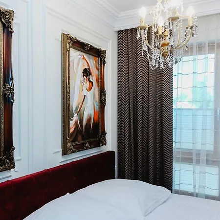 Apartament Wersal Ełk Zewnętrze zdjęcie