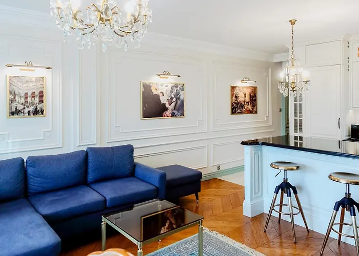 Apartament Wersal