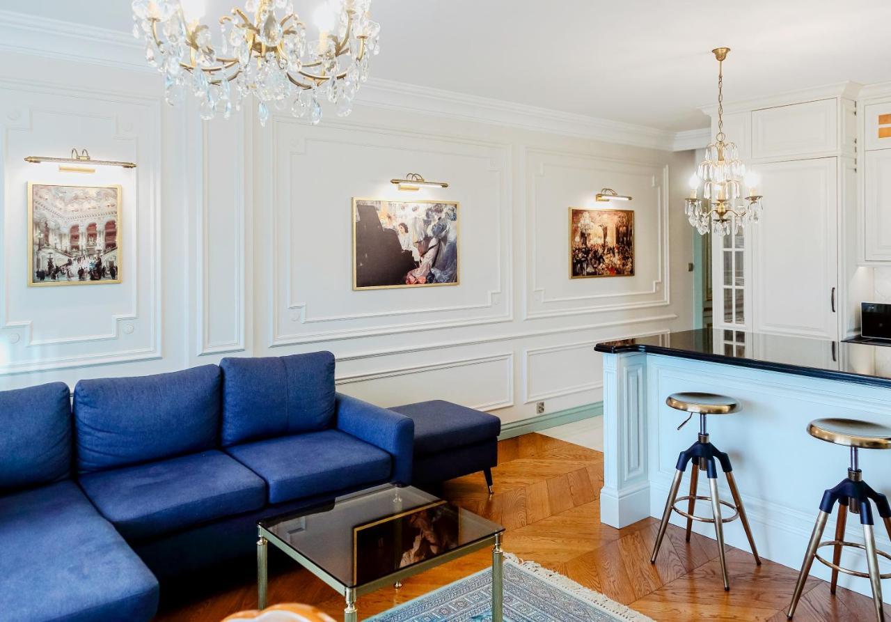 Apartament Wersal *